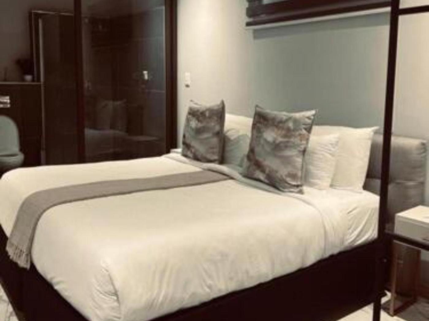 Monte La Vue Hotel Sandton Zimmer foto