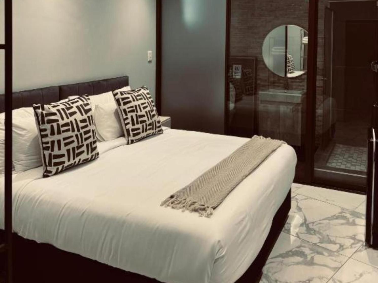 Monte La Vue Hotel Sandton Zimmer foto