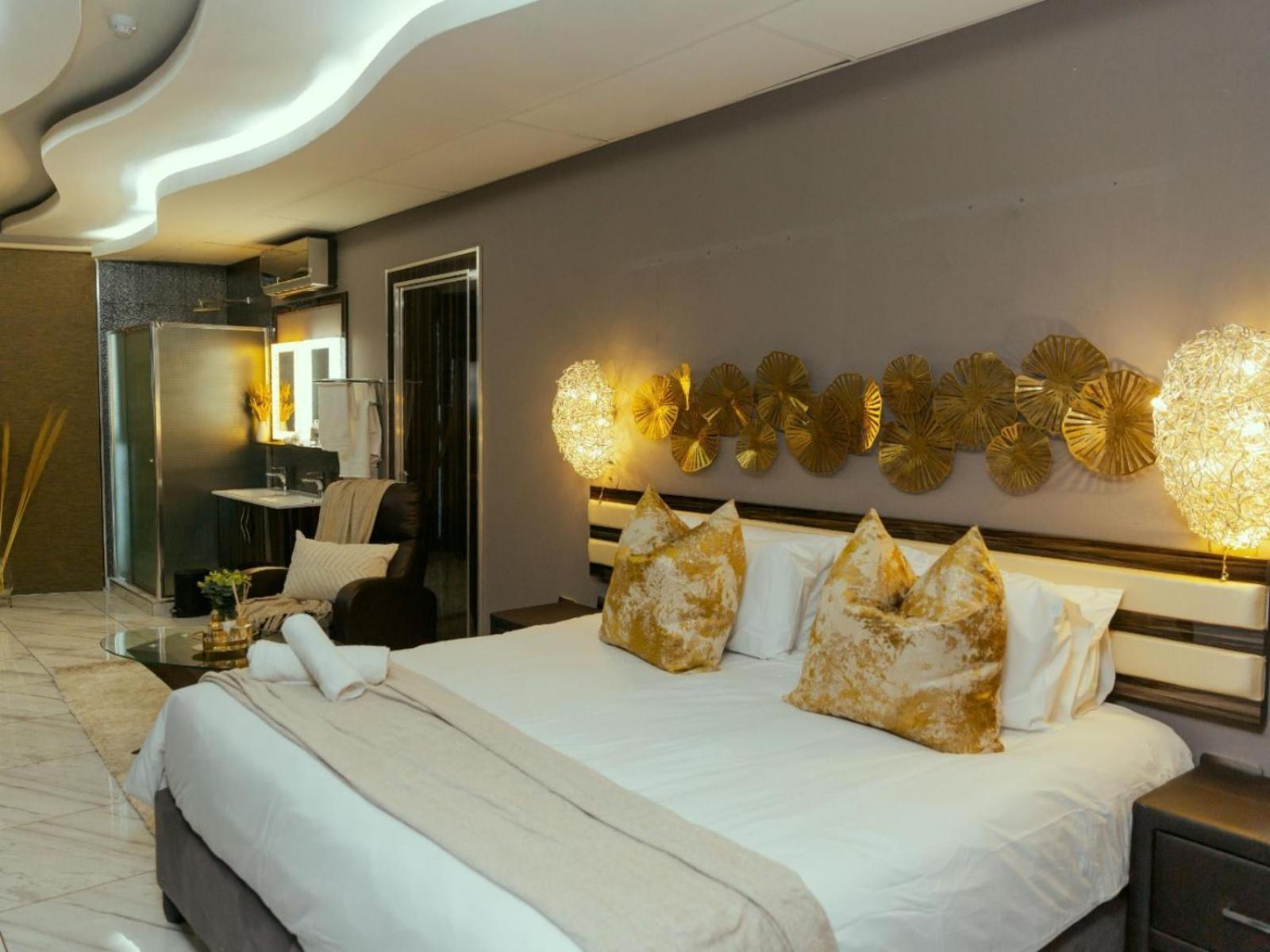 Monte La Vue Hotel Sandton Zimmer foto